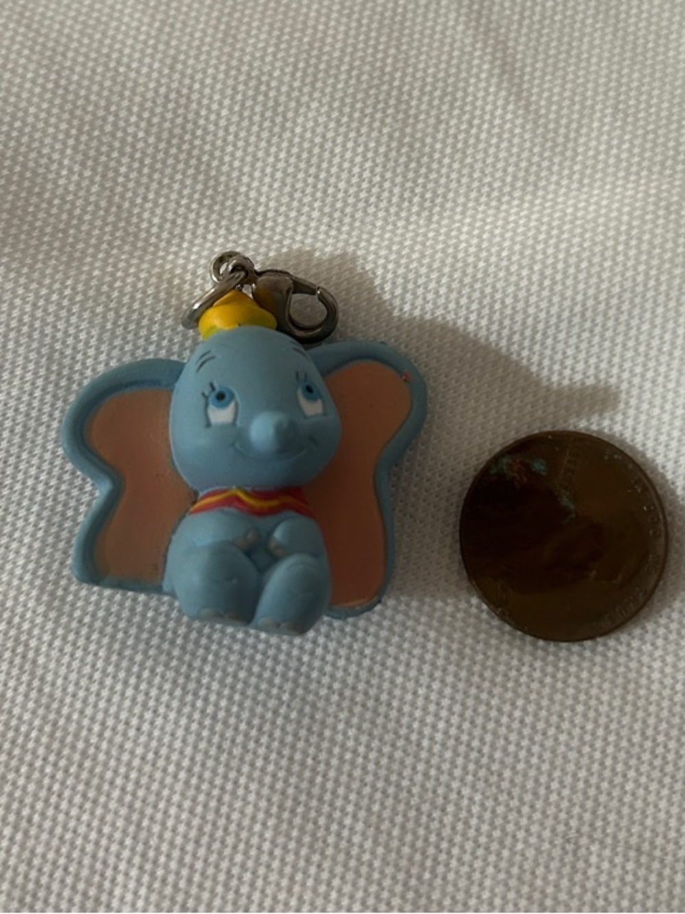 Disney Dumbo add a charm link 3D charm